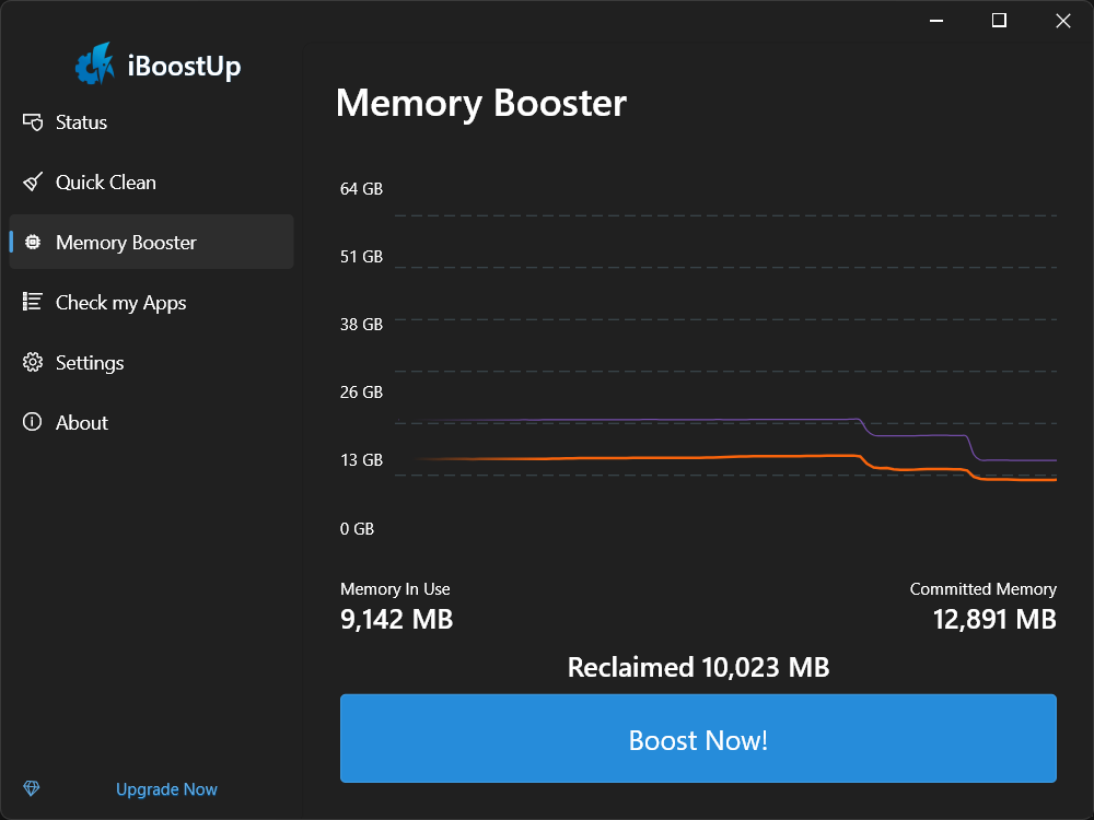 The best memory booster for PC