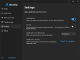 Windows settings thumbnail